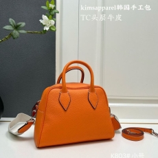 Kimsapparel Top Handle Bags